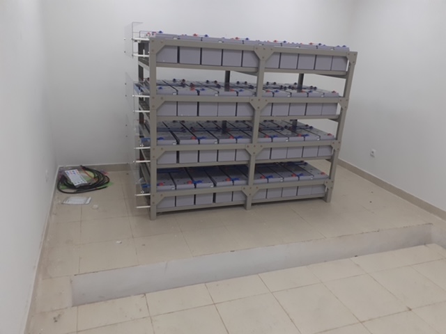 RACKS BATTERIES SHOTO AGM 12V 200AH
